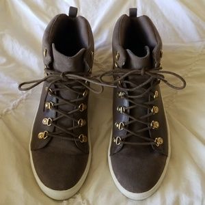 Adorable womens high tops!